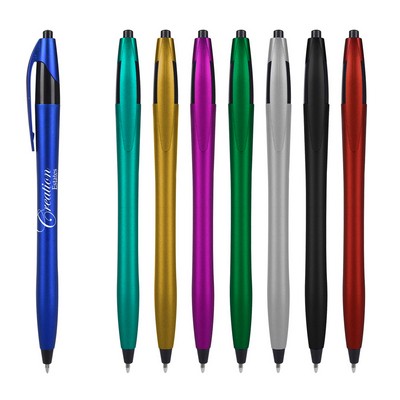 Metallic Dart Pen